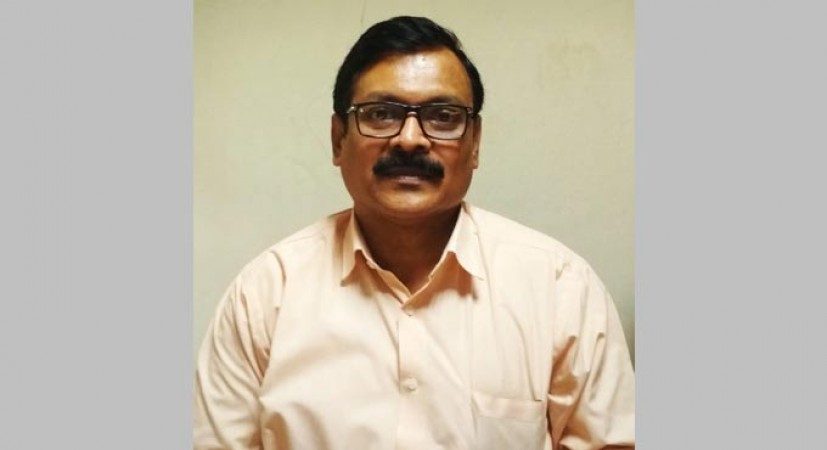 Chief Manager of TSRTC Rajendra Prasad defeats Corona; donates plasma