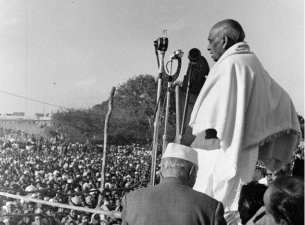 Sardar Patel's Vision and Leadership: Unifying a Diverse India