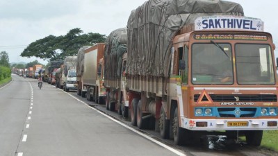Unofficial economic blockade of Mizoram ends following Assam’s intervention