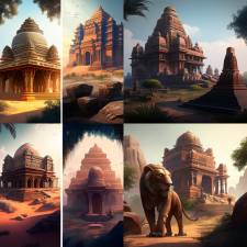 Timeless Marvels: Discovering the Oldest Temples of India