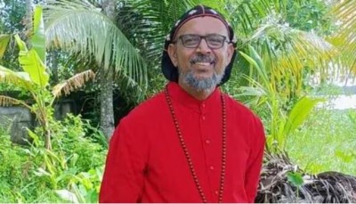 Kerala Bishop Duped of ₹15 Lakh in Elaborate Cyber Fraud; FIR Filed