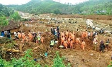 Munnar Landslide: 18 dead and 52 people missing