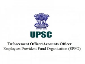 UPSC EPFO के एडमिट जल्द होंगे जारी
