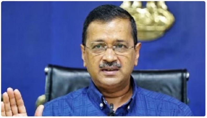 Kejriwal Pledges 300 Units of Free Power in Chhattisgarh if AAP wins state Poll