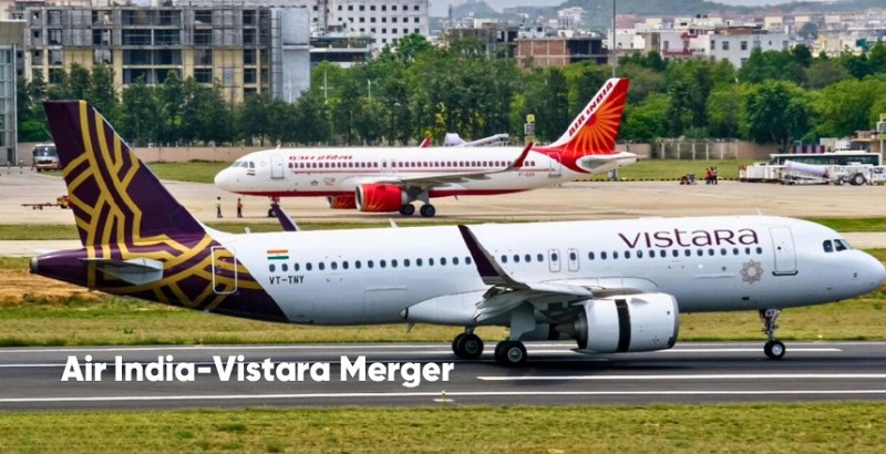 DGCA Approves Integration of Air India and Vistara's Aircraft Maintenance