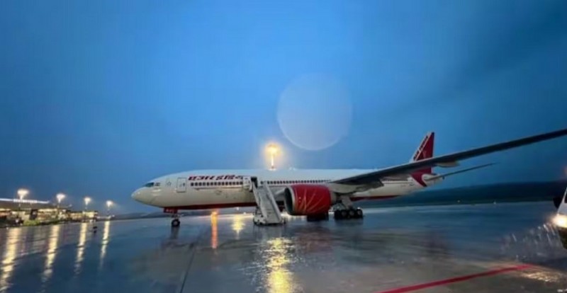 Air India Cancels All Flights to Tel Aviv Amid Rising Middle East Tensions