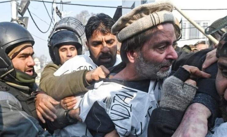 Yasin Malik Seeks to Defend Himself in NIA's Death Penalty Plea in Delhi High Court