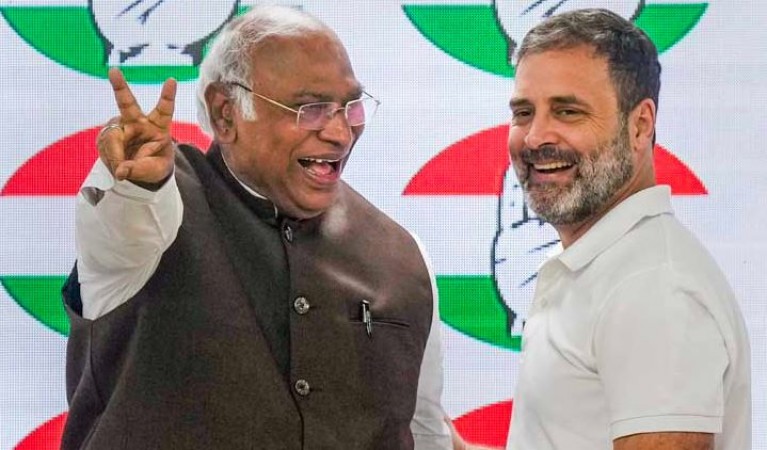 Rahul Gandhi Congratulates Muhammad Yunus on Interim Government Role Amid Bangladesh Unrest