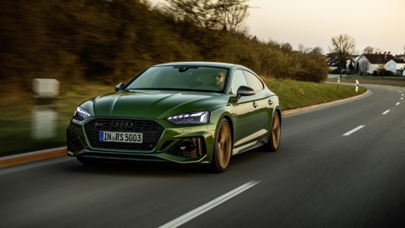2021 Audi RS5 Sportback Launched In India, Know more specs