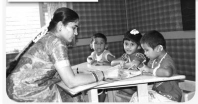 Tamil Nadu All Part Time Teachers Federation has made an important demand