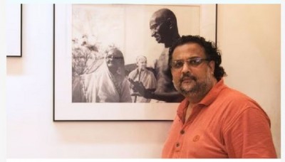 Mahatma Gandhi's Grandson Detained on Quit India Day Commemoration