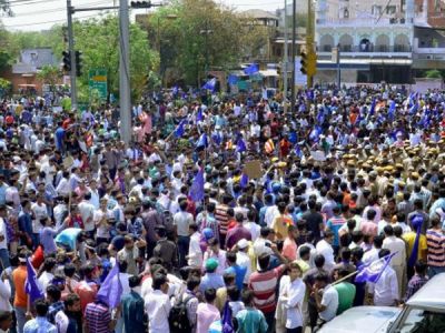 Dalit group calls off Aug 9  Bharat Bandh protest  today