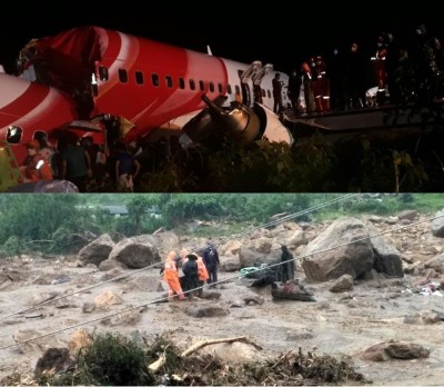 Here's the amount of compensation that Landslide and plane crash victims will get