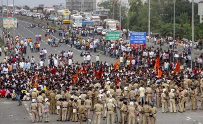 Maharashtra Bandh: Security will be strengthened, social media will be monitored today