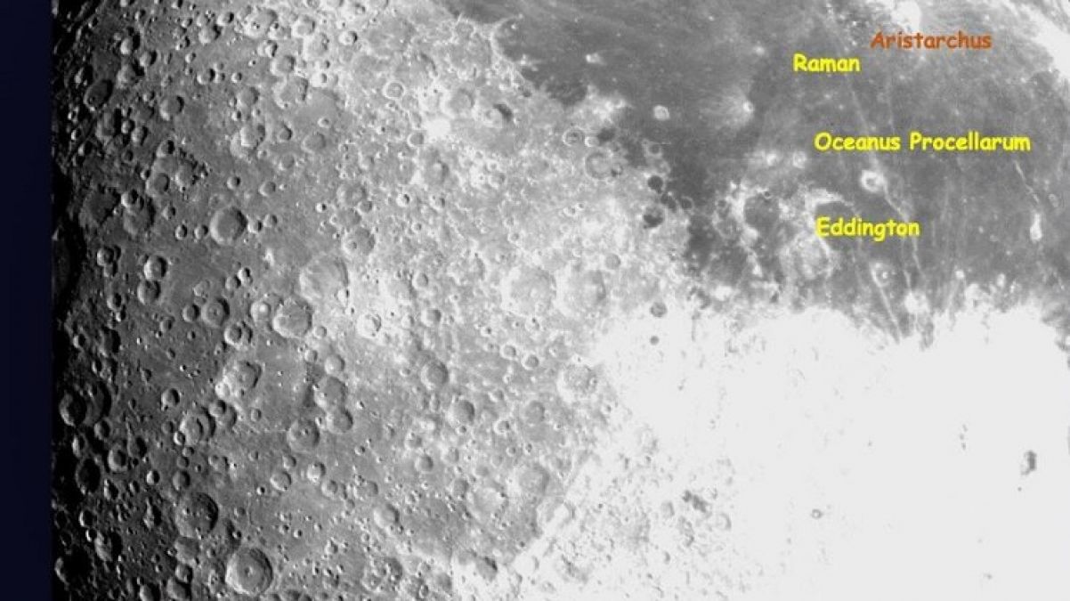 ISRO Releases Captivating Images of Earth and Moon from Chandrayaan-3 Spacecraft on Board