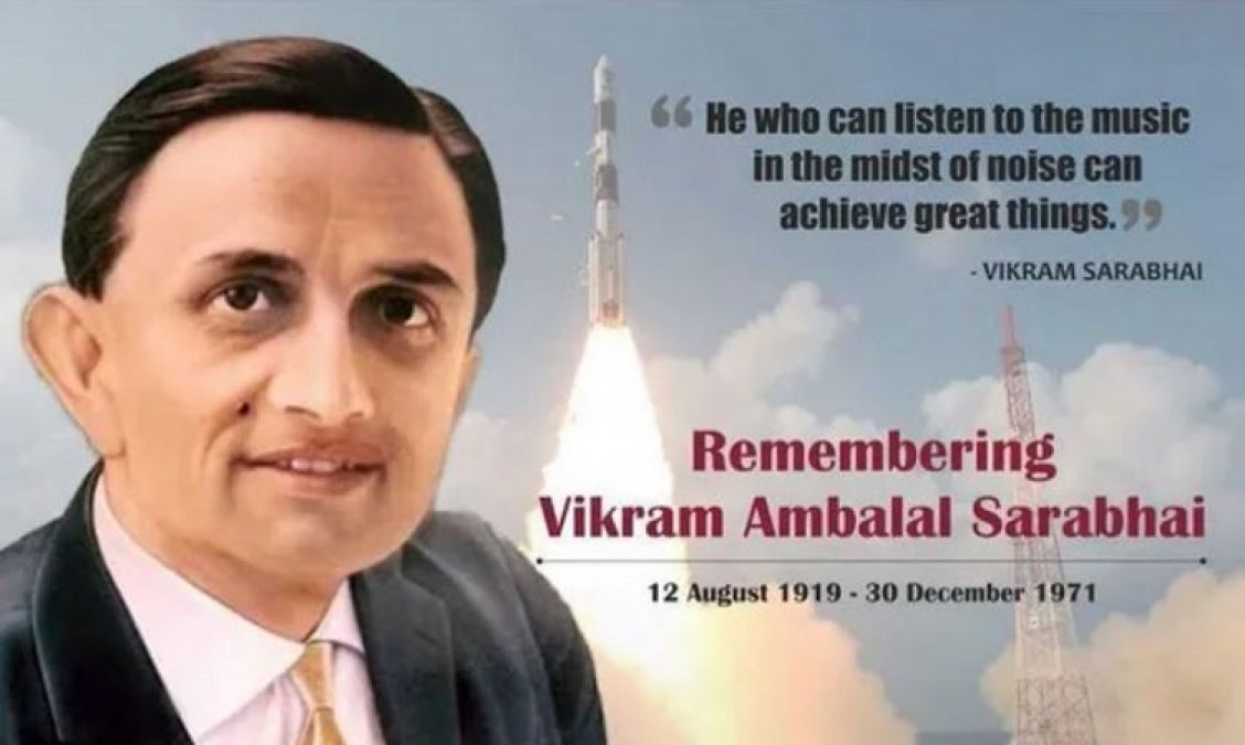 Remembering Vikram Sarabhai: Pioneer of Nuclear Power