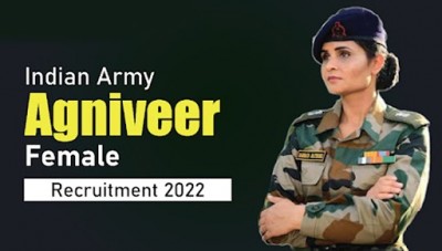 Agniveer Recruitment Rally For Women Military Police, date released