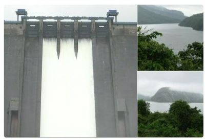 Kerala rain live updates: All the shutters of the Idukki dam opened after 40 years. Over 7500 families  shifted to relief camps