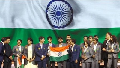 Chess Olympiad: This CM announces Rs 1 cr prize for Indian teams!