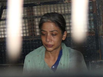 Indrani files an application for bail in special CBI Court