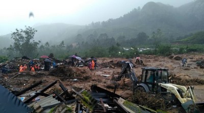 Munnar Landslide: Death number counts up to 43