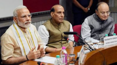 NCP says PM Modi is more talk, less action
