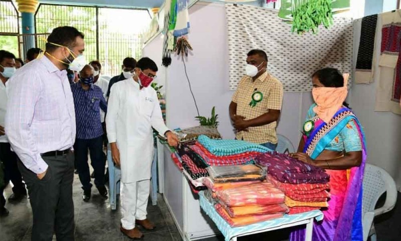 Wear handlooms at least once in a week: NAFSCOB chairman.