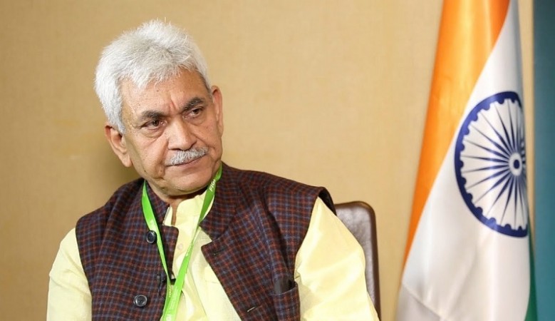 Lt. Governor Manoj Sinha will preside over main Independence Day function in Jammu