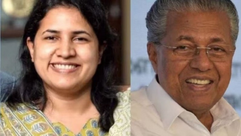 Suspicious Rs1.72-Cr Payments to Kerala CM's Daughter for Undelivered Services: Report