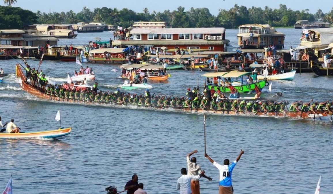 Alappuzha Reboots for Kerala's Renowned Nehru Trophy Boat Race