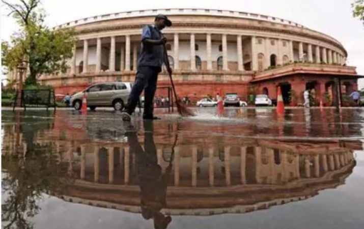 लोकतंत्र का प्रतीक: भारतीय संसद भवन का निर्माण और इसका इतिहास
