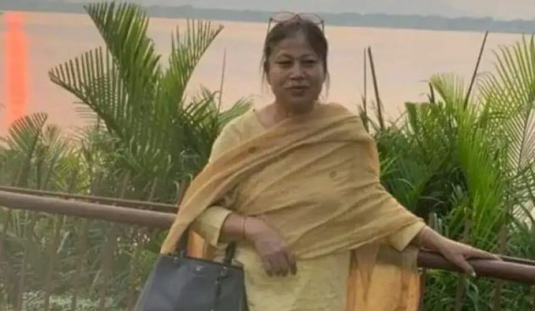 Former BJP MLA's Wife Killed in Bomb Blast in Manipur's Kangpokpi District