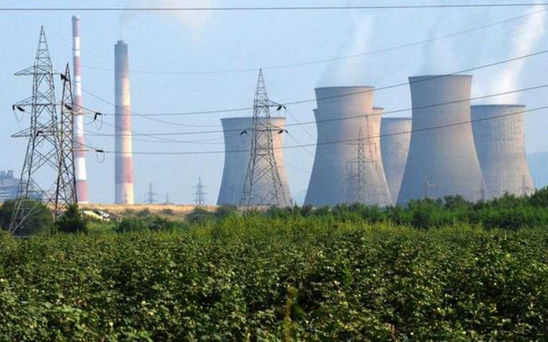 Kothagudem Thermal Power Plant reports of Gas Leak