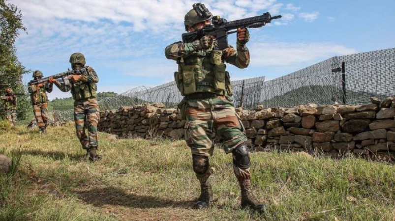 Two Soldiers Martyred in Anantnag Encounter with Jaish-e-Mohammed Terrorists