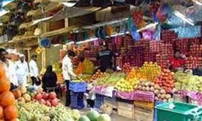 Traders asked to vacate Gaddi Annaram market by August 23.