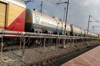 Doodh Duronto' special trains transport 10 crore litre of milk to New Delhi.