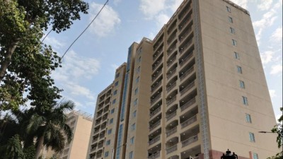 PM Modi inaugurates 184 Type VII multi-storey flats for MPs in Delhi