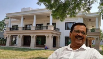 Suspension of Engineers in the 'Sheesh Mahal' Case Linked to Delhi CM Arvind Kejriwal's Bungalow Renovation