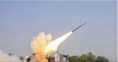 भारत ने किया DRDO द्वारा विकसित स्वदेशी टेक क्रूज मिसाइल का प्रभावी परीक्षण