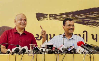 Manish Sisodia Takes Charge of AAP Campaign Amid Arvind Kejriwal's Imprisonment