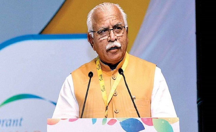 Haryana Chief Minister Extends Olive Branch to Punjab on SYL Canal Issue