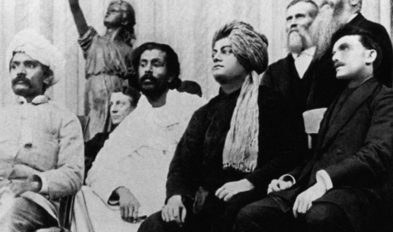 Swami Vivekananda's Historic Speech at the World's Parliament of Religions in Chicago: A Message of Universal Tolerance and Acceptance