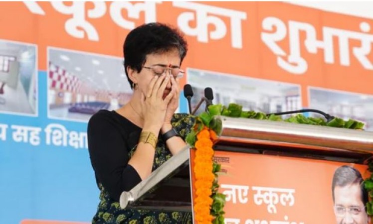 Atishi to Hoist National Flag on Independence Day as Arvind Kejriwal Remains in Jail