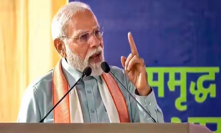 PM To Address Rally In Sagar, Lay Foundation Stone For Sant Ravidas Temple