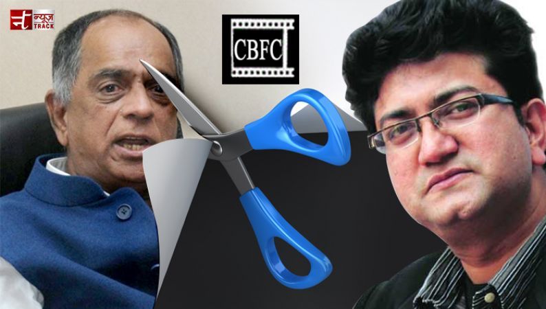 Prasoon Joshi has been appointed as the new chairman of CBFC