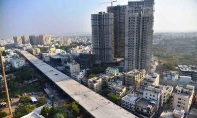 Shaikpet flyover work to be completed by GHMC by the end of the year