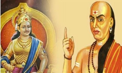 Unveiling Chanakya's Vision: How an Ordinary Child Became India's Mighty Emperor