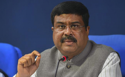Union Minister Dharmendra Pradhan writes to Andhra, Jarkhand CMs on preservation of Odia-based education