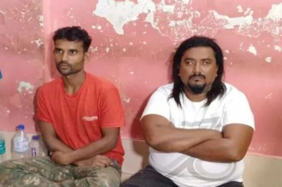 ओडिशा में गौ तस्करों ने पुलिस पर की फायरिंग, 4 वाहन जब्त, 5 तस्कर गिरफ्तार