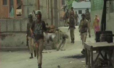 SOG personnel killed in encounter in Srinagar